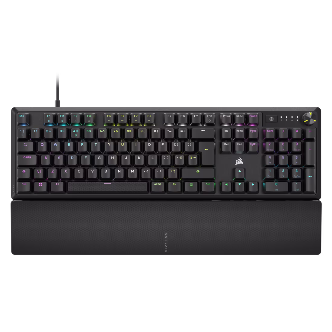 Bàn phím cơ RGB